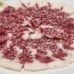 한우 차돌박이 육회 생차돌박이 차돌사시미 육사시미 목포 : 맛청년농수산