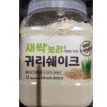 새싹보리로 가뿐한 아침 귀리 쉐이크 1.2kg 식사대용 : JSKH샵