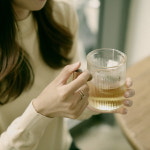 카페인없는차 숙면 수면에좋은 잠잘오는 흑하랑 상추 차 국산 음료 Tea 세트 10티백 : SafeCare Korea