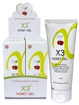 미향 X3 허니젤 세트 120ml 6개 : 종로우리건강