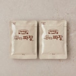 [일동 후디스] 바로먹는 짜장 2입 (N4) : 이마트택배