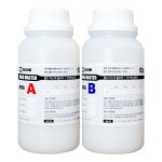엠케이 몰드 마스터 울트라 소프트 몰드용 부가형 액상 실리콘 1kg : 몰캉