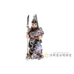 용장군 - 2자5치 은흑 : 불교365