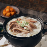 [한촌설렁탕] 더블랙 프리미엄 진 소머리곰탕 1.8kg(600gx3팩) 설렁탕 사골 육수 국밥 : 한촌설렁탕 공식몰