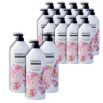 케라시스 스위트&플라워리 퍼퓸 샴푸 1000ml 16개 비타민,오렌지블로썸 : 스마트콩