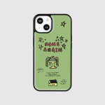 홈어게인 케이스 Epoxy iPhone 15 : 226스튜디오