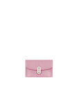 [분크]Occam Lune Card Wallet (오캄 룬 카드지갑) Bebe Pink : vunque