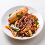 우리집팔당닭발&오징어 팔당 본점 원조 매운오징어 2~3인분 : 우리집팔당닭발 본점