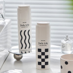 이룸하우스 휴대용 칫솔 치약 케이스 어린이집 학교 여행용 외출용 가정용 사무실용 칫솔컵 : 이룸 하우스