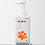 헬로마이펫 댕댕 발세정제 500ml (N4) : 이마트택배