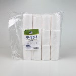 한창메딕 솜붕대 롤솜 깁스솜 10cm  12개입 : 메디홀스