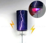 [한진과학] LED 천둥 번개 소리 만들기(5인 세트) : 한진과학
