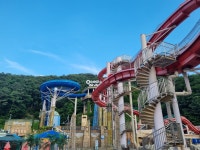 오션월드 입장권 홍천 비발디파크 실외락카+종일권 티켓 골드시즌 오후권 주중주말 동일 : 레져가이드