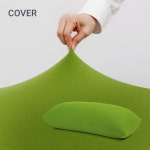 요기보 맥스 커버 3인용 세탁가능 인테리어 소파커버 COFAA101 : 요기보 Yogibo