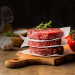 천일식품 햄벅스테이크로얄 2kg : 푸드뱅크주식회사