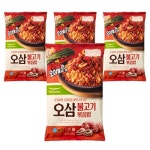 풀무원 오삼 불고기 볶음밥 420g 4개 : 스마트바잉