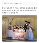 연리지귀부인한복 | [한복대여] 청담동귀부인2 여성 혼주 결혼식 한복 : 은가비한복