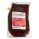 오로지 코다리찜 조림양념(매운맛)2kg : 에이티씨마트