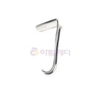 (KASCO) 잭슨 리트렉터 large  38-0803 : 아람메디