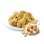BBQ 황금올리브치킨+크림치즈볼 : 모바일 콘