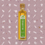 [까사마마 들기름] 국산 냉압착 생들기름 200ml : 까사마마
