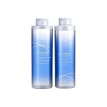 JOICO 조이코 2개 세트 모이스처 리커버리 샴푸 1000ML + 모이스처 리커버리 컨디셔너 1000ML : THEPERFUMES