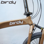 BIRDY 뉴버디 투어링 24단 미니벨로 자전거 : 파라마운트몰