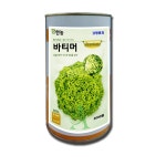 팜한농 바티머상추씨앗 5000립 유럽종 샐러드 롤로비욘다 : 아그로피아
