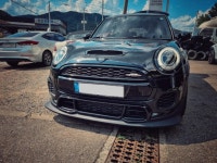 미니쿠퍼튜닝 F56,F55,F57 프론트범퍼용 스포일러 : LAPSTAR