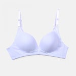 에어로쿨 베이직 노와이어 몰드 B컵 브라 : 리치소프트몰