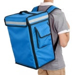 2단 백팩형 보온보냉 배달가방(42L) 딜리버리 보냉백 : 하이브로-hibro