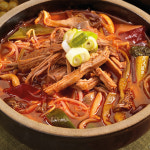 대식가 진짜 푸짐한 일키로 부대찌개 1kg(3인분) 1팩+1팩 : 잇투헤븐