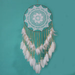 오늘의오브제 드림 캐쳐 DCL006 월 행잉 벽 장식 소품 집들이 선물 셀프 인테리어 : 오늘의오브제