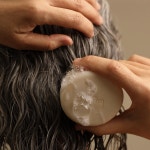 동구밭 고체 샴푸바 민감용 어성초 95g : 동구밭