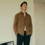 마인드브릿지 공용 오버핏 간절기 셔츠 외 4종 : MINDBRIDGE