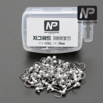 썬베이트 지그헤드 벌크 중 배스 쏘가리 꺽지 광어 농어 볼락 송어 루어바늘 : 루어스피싱