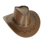 카우보이 모자 (가죽) 파티 장기자랑 : 파티짱