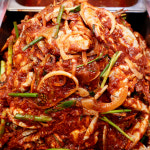 [안양시 배달] 맛있는 밥도둑 양념게장 400g [안양중앙 현대반찬] : 동네시장 장보기