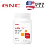 GNC 코엔자임 Q10 100mg 120 소프트젤 : 티오티셀러