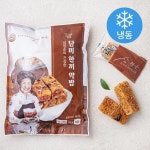심영순 건강한 담미 한끼 약밥 (냉동) 400g × 1팩 : 아인아이니
