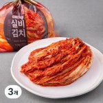 선농원 실비김치 1.2kg 3개 one option : 아인아이니