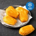 맘쿠킹 쁘띠 버터 마들렌 생지 (냉동) 1개 252g one option : 아인아이니