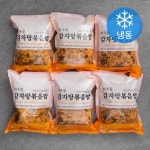 한우물 감자탕볶음밥 (냉동) 300g 6개입 one option : 아인아이니