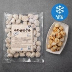 하늘푸드 목화솜 탕수육 (냉동) 1kg 1개 one option : 아인아이니