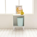 화이트협탁 미니수납장 아기방인테리어 감성디자인 : 라이프-쇼핑