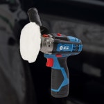 ES 산전 광택기 충전 무선 폴리셔 자동차 차량 12V LPO1012 : 홈빌더엠