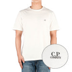[CP컴퍼니] (15CMTS046A 5100W 103) 남성 반팔 티셔츠 : 신세계 부산 비아인터내셔날