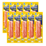 5분마켓 대림 크라비아 스틱 60g 10개 게맛살 크래미김밥 : - 5분마켓 -