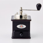 자센하우스 브라질리아밀 블랙 핸드밀 커피 원두 그라인더 분쇄기 : 코코비아