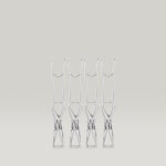 동구밭 스테인리스 다용도 고리 4개입 : 동구밭